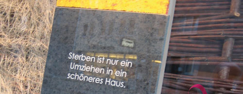 Link zu Grabzeichen